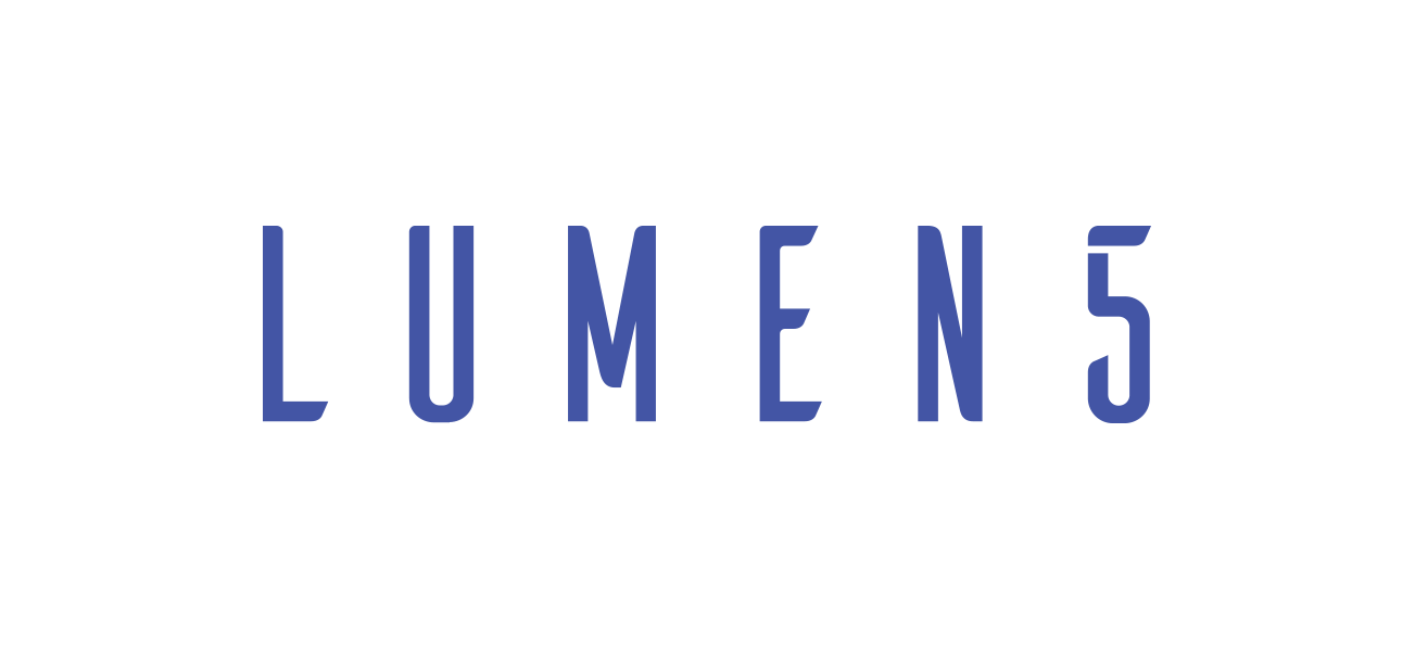 Lumen5 Logo